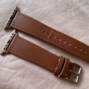 HayDay / Target brown leather apple watch band 38 / 40 mm